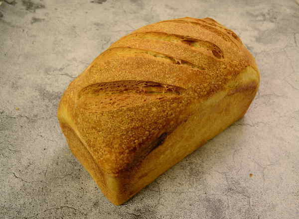 White Tin Loaf