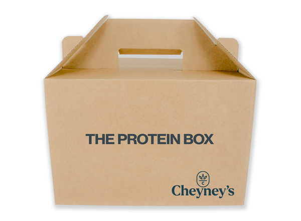 RUBY REDS: THE PROTEIN BOX