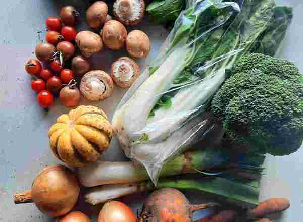 Veg Box - Medium