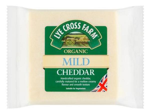 Cheese - Mild Cheddar