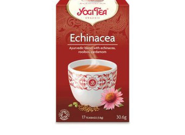 Yogi Tea Echinacea Tea