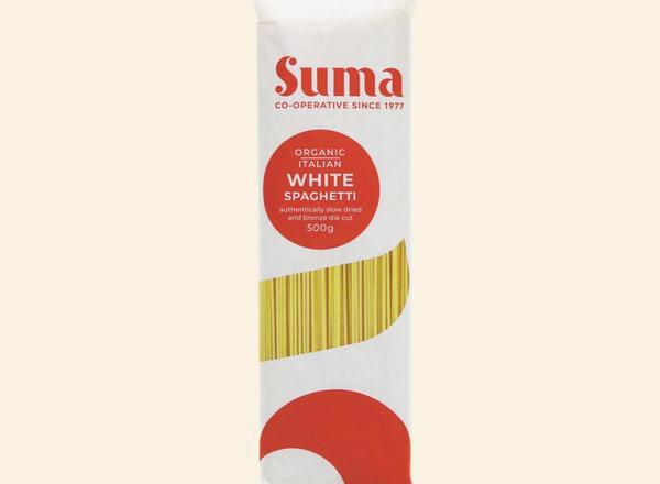 Suma White Spaghetti