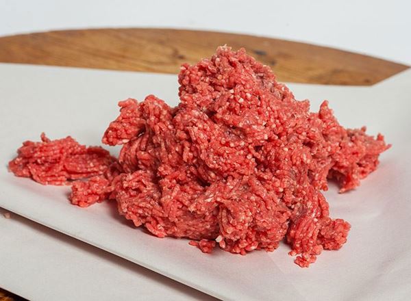 Beef Organic: Mince - Premium - SO (Esky Required)