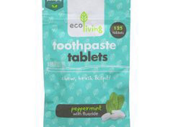 Ecoliving Toothpaste Living