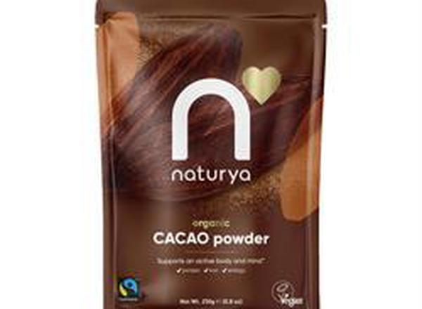 Naturya Organic Cacao Powder