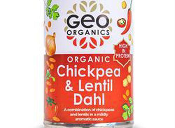 Geo-Organics Chickpea & Lentil Dahl