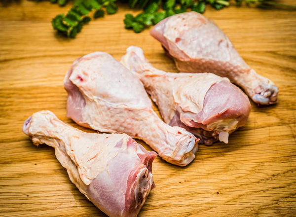 Chicken Drumsticks (4/Pack)