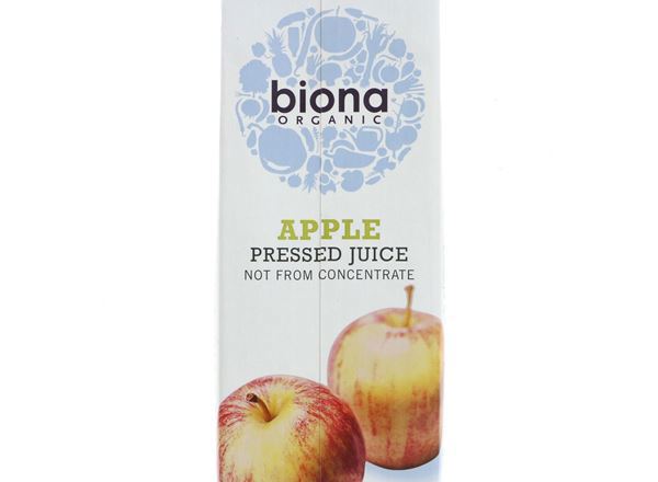 Organic Apple pressed Juice - 1L