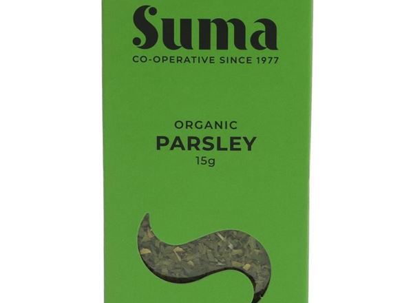 (Suma) Dried Herbs - Parsley 15g