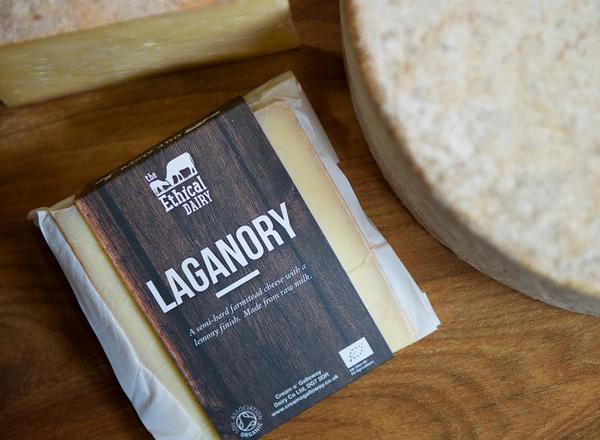 Organic Laganory Cheese