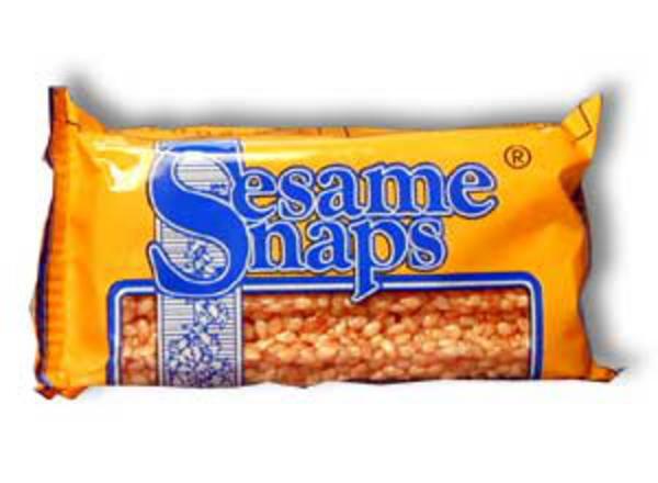 Sesame Snaps Plain