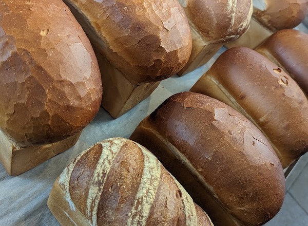 Granary Tinned Loaf