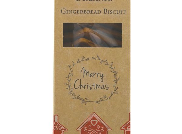 Authentic Bread Company Gingerbread Stars