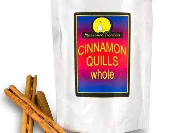 Seasoned Pioneers Whole Cinnamon Quills