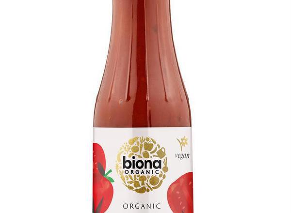 Organic Tomato Ketchup 340g