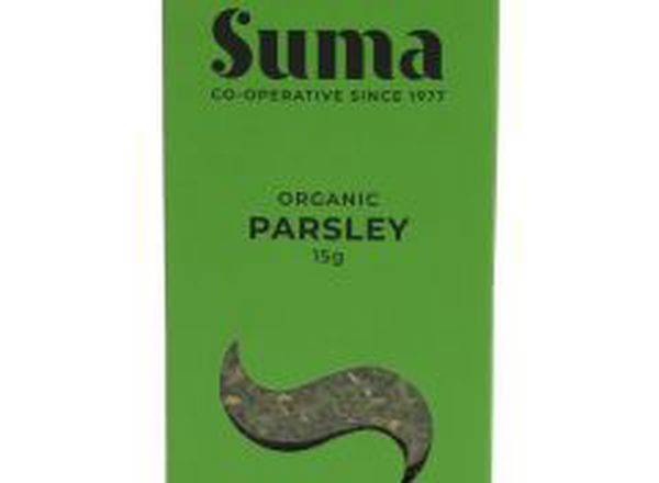 Suma Organic Parsley