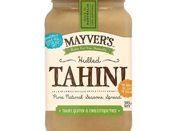 Tahini Organic: Hulled - M