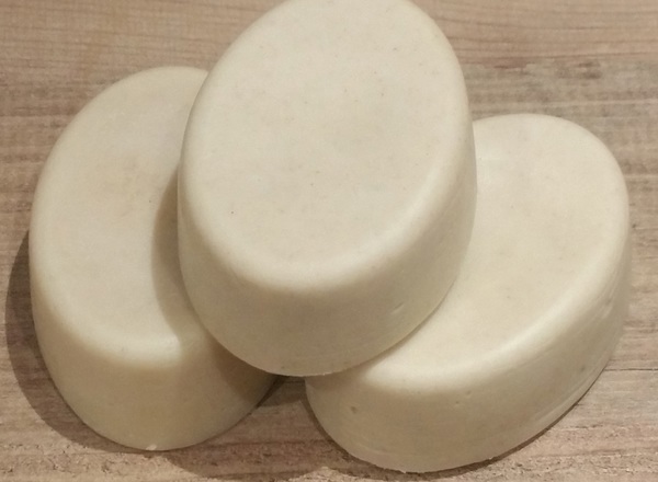 Conditioner Solid Bar Roots