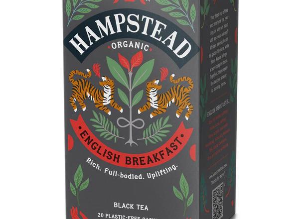 Organic English Breakfast Tea