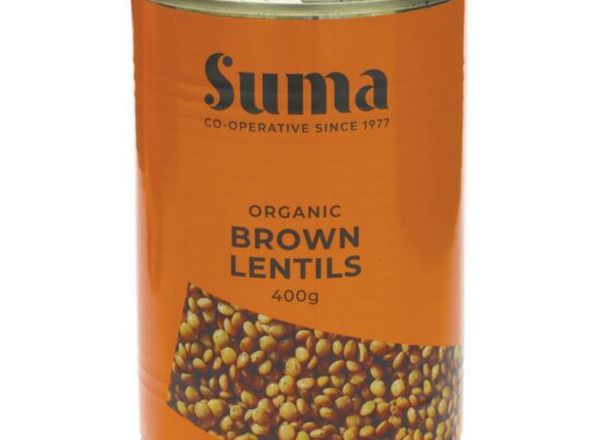 Lentils Brown (Suma)