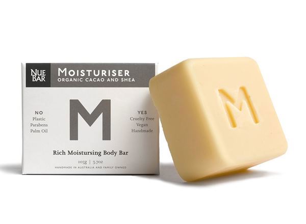 Moisturiser: Body Bar - Cacao & Shea - NB