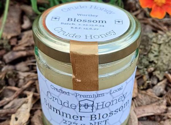 Local Blossom Honey 227g