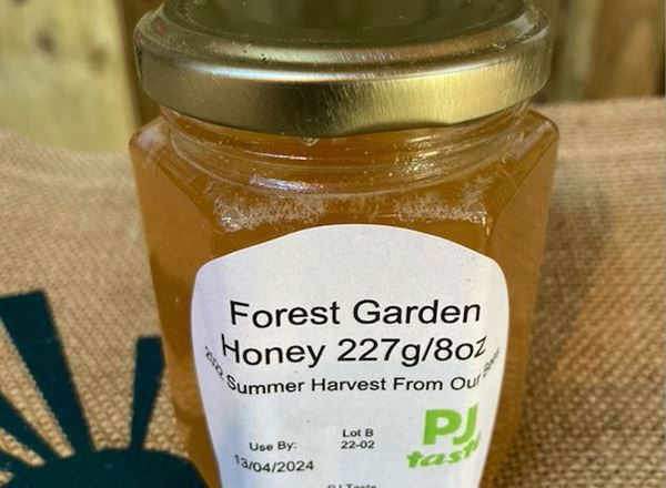Forest Garden Honey 227g