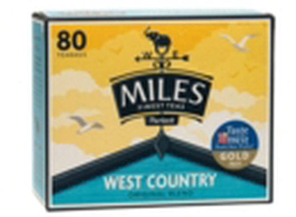 80 West Country Original Tea Bags