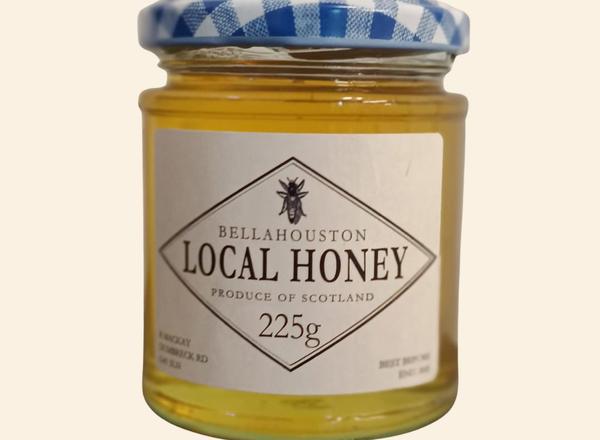 Bellahouston Local Honey