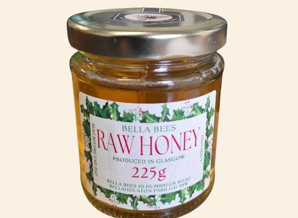 Bella Bees Local Raw Honey