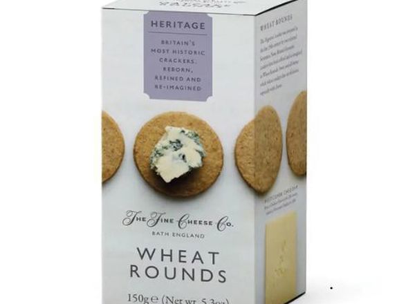 Wheat Rounds