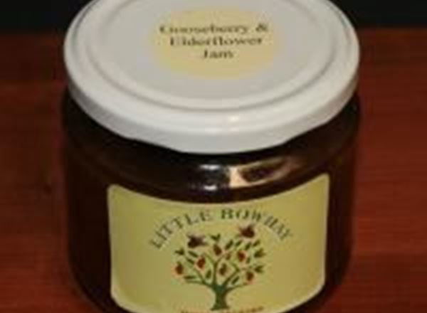 Jam - Gooseberry & Elderflower