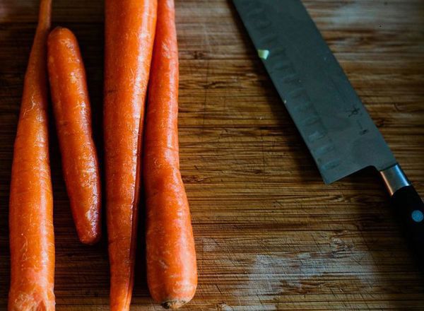 Carrots 1kg