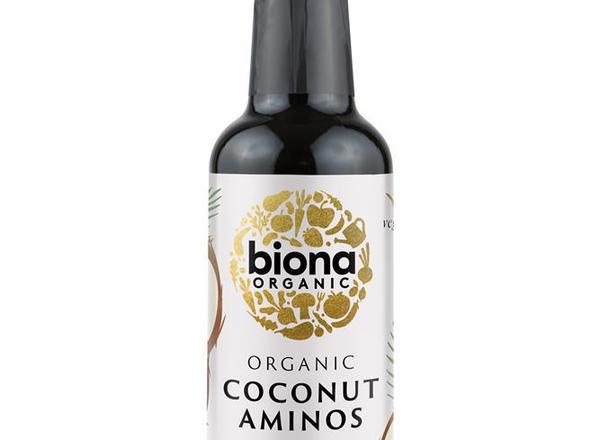 Organic Coconut Aminos Original 250ml