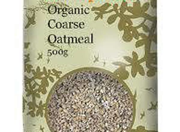 Infinity Foods Coarse Oatmeal