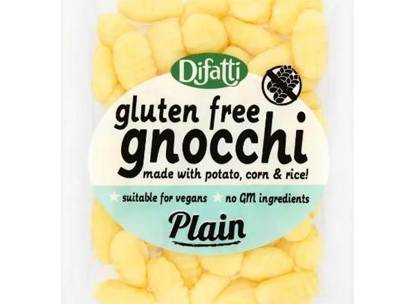 Difatti Gnocchi Plain Gluten Free