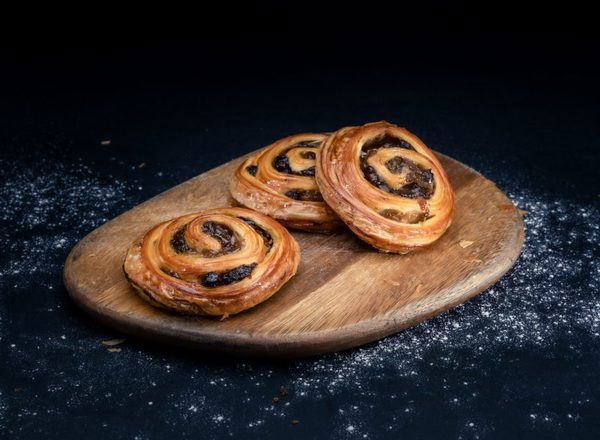 Pastry: Pain Au Raisin - BB