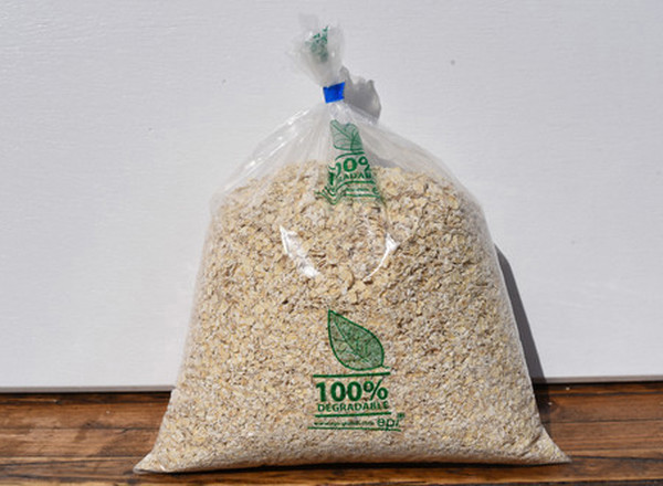 Organic Rolled Porridge Oats 1kg