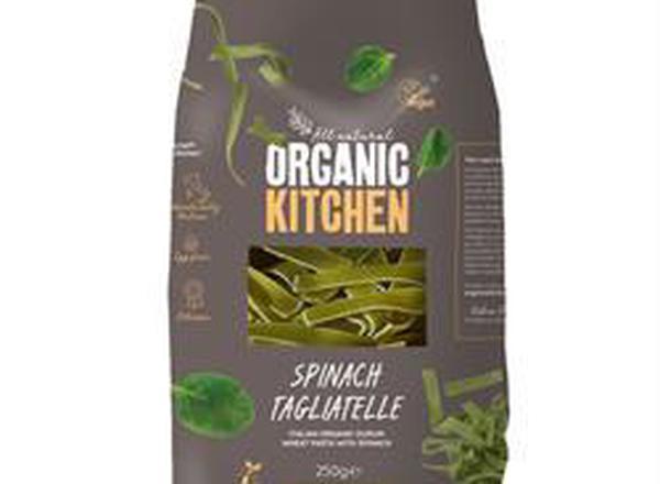 Organic Kitchen Spinach Tagliatelle