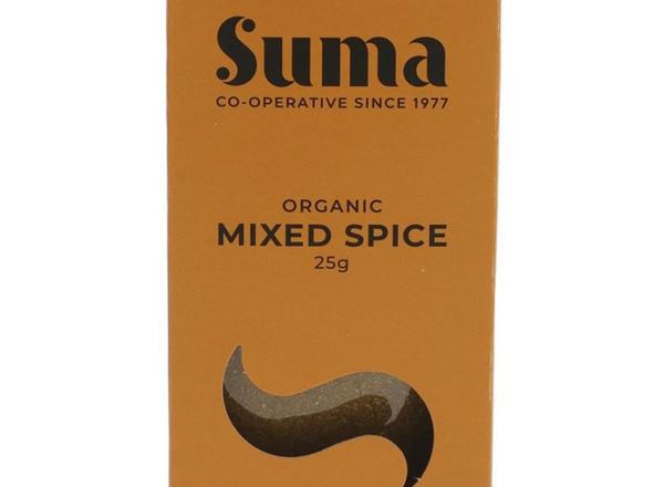 (Suma) Spices - Mixed Spice 25g