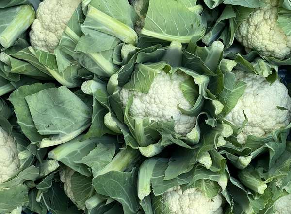 Cauliflower - Mini Organic British