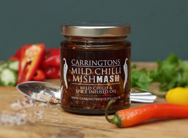 Mild Chilli Mishmash