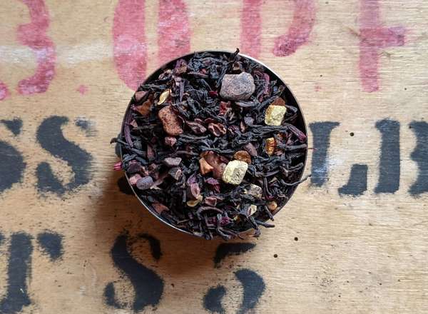 Chocolate Orange Black Tea - Loose