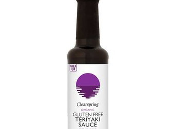 Clearspring Teriyaki - gluten-free