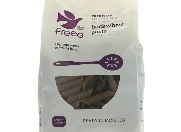 (Doves Farm) Pasta - Penne Buckwheat 500g