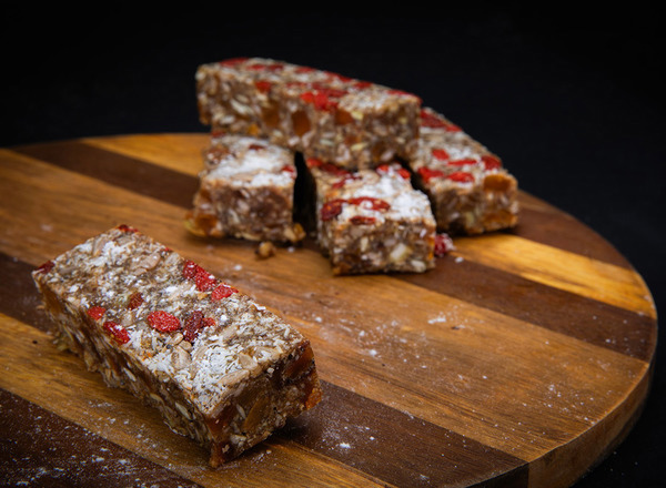 Pastry (Gluten-Free, Vegan): Breakfast Bar - BB