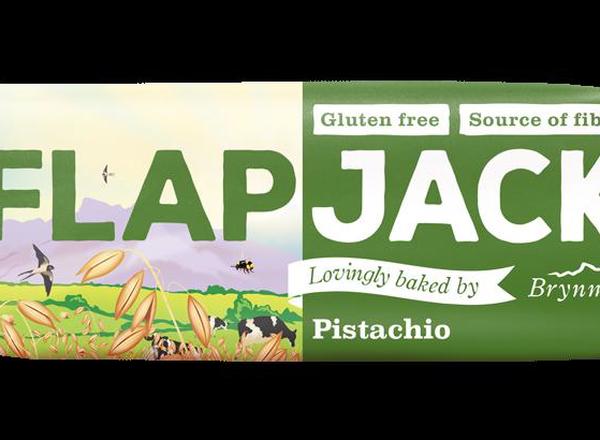 Brynmor Pistachio Flapjack