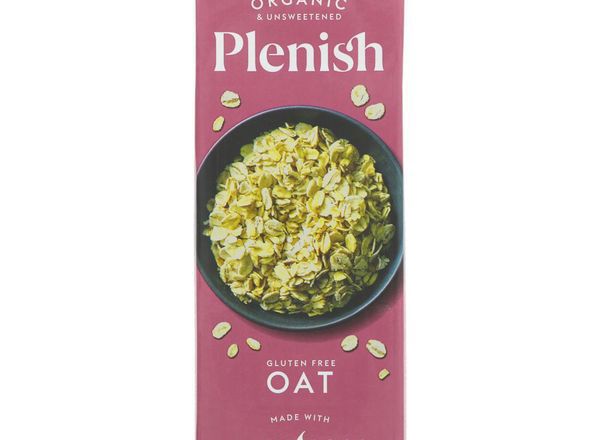 Oat Milk 1L (Plenish)