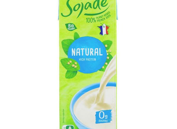 Sojade Soya milk, unsweetened