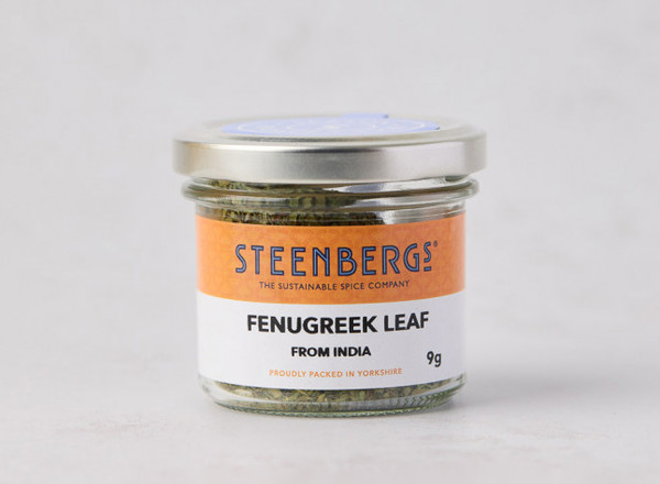 Steenbergs Fenugreek Leaf